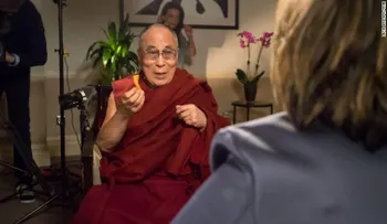 Dalai Lama: China está más preocupada por nuestra institución de lo que yo lo estoy