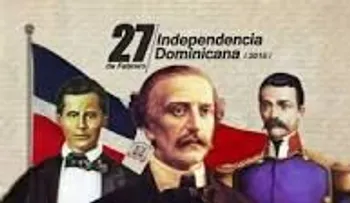 La Independencia Nacional puso fin a 22 años de dominio hatiano; este jueves se conmemora el 176 aniversario