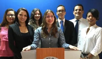 ANU-RD realiza lanzamiento Conferencia Internacional de Las Américas (CILA) 2016
