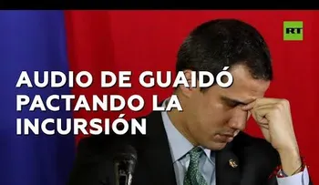 Renuncia al equipo de Guaidó el asesor que confesó haber firmado un contrato para atacar Venezuela