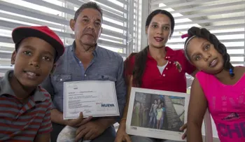 104 familias de La Barquita Norte se gradúan en convivencia; están listas para mudarse