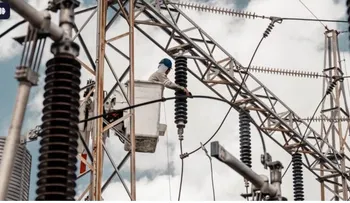 ETED realiza trabajos de mantenimiento en línea Nagua-Payita