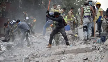 Escombros, derrumbes y muertes: estas son las zonas más afectadas por el terremoto en México