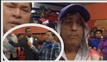 Comediante Margaro está afectado por una neumonía; El "Pachá" pide a Fausto Mata, Juan Carlos Pichardo y Aquiles Correa, colaborar