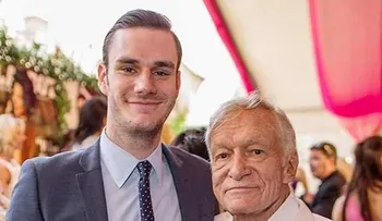Este es el varón de 26 años que cuidará ahora las conejitas al frente de Playboy