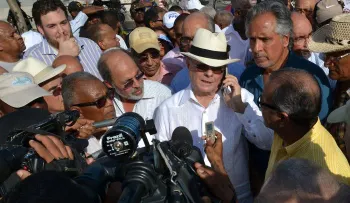 Hipólito dice estar seguro que Danilo usa recursos del Estado en campaña