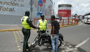 DIGESETT refuerza operativos para hacer cumplir la Ley de Tránsito