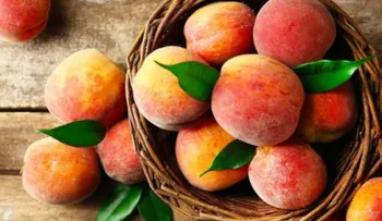 El melocotón: La fruta de la eterna juventud; considerado el símbolo de la inmortalidad