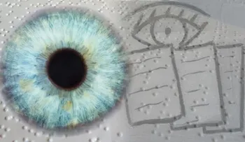 Crean lentillas táctiles para ciegos