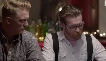 Integrante de Eagles of Death Metal: "Atacante me vio directamente y me disparó"