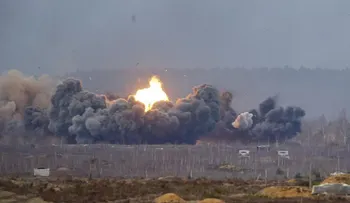Rusia está "a punto" de invadir Ucrania; lo dice EEUU. El mundo en alerta
