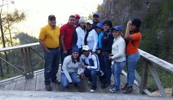 Clúster Ecoturístico de Constanza coordina FamTrip