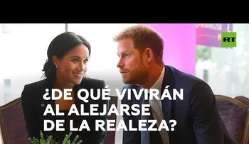 Trump: "EE.UU. no pagará por la seguridad del príncipe Enrique y su esposa Meghan"
