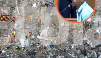 Testigo del caso Jet Set declara que el plafón que fallaba fue cambiado el día de la tragedia y volvió a romperse