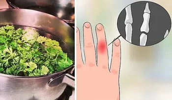 Observa que le pasa a tu cuerpo cuando toma te de perejil con limón y mielâ?¦