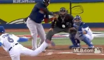 David Ortiz supera a Palmeiro y se coloca a 14 dobles para los 600
