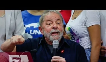 Piden prisión preventiva contra Lula y esposa (VIDEO)