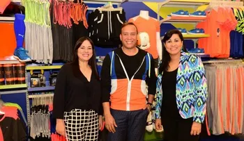 Jumbo introduce colección ropa deportiva con diseñador José Jhan