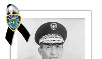 Muere general (r) José Antonio Núñez Guzmán, alías La Soga; ex jefe PN