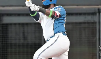 Franmil Reyes brilla con los Hokkaido Nippon-Ham Fighters en la temporada 2026 de la NPB