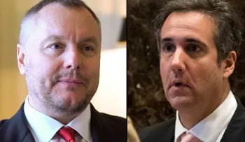 Abogado de Trump presionó por acuerdo a favor de Rusia en conflicto con Ucrania, afirma un legislador