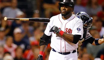 David Ortiz, figura entre líderes en la Liga Americana
