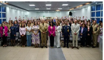 Migración reconoce a 90 colaboradoras