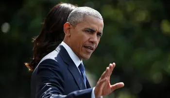 Obama contratado como jefe de redacción de una revista 