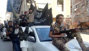 Reportan la muerte del portavoz de al Nusra en un bombardeo en Siria