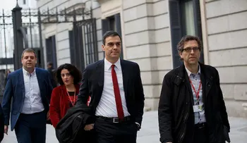 Arranca el debate de investidura para formar gobierno en España