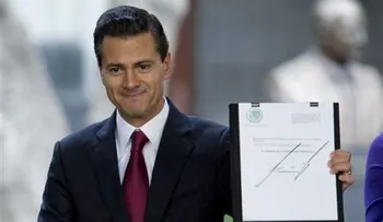 México propone autorizar marihuana medicinal