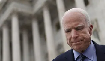 John McCain: Senador dice que su cáncer: "Es muy, muy grave"