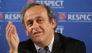 La FIFA acepta 7 aspirantes a presidencia, incluido Platini