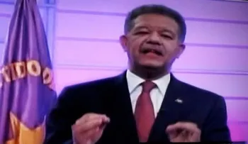 Leonel se la pone difícil a Danilo: Dice proyecto para reformar Carta Magna es inaceptable; sugiere un referéndum 