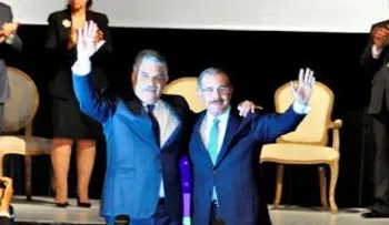 Reelección por encima de la ley y el derecho. SIN y Amable desmienten al ministro Peralta. Orlando señala el pecado!