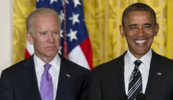 Joe Biden le pidió a Barack Obama que no respalde su candidatura a la presidencia de EEUU
