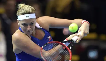 La tenista Petra Kvitova, excampeona de Wimbledon, fue apuñalada en su apartamento