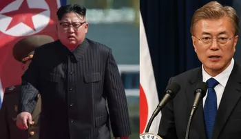 Presidente de Corea del sur da la bienvenida a la participación de Corea del Norte en los Olímpicos de Invierno