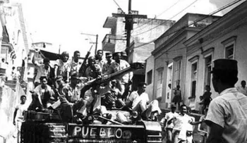 28 de abril 1965 permanece grabado en la historia de RD