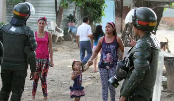 Colombia le dará nacionalidad a venezolanos de familias deportadas