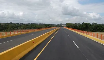 Presidente Medina dejó abierto tránsito en tramo I de Circunvalación Santo Domingo