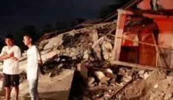 Un nuevo terremoto de magnitud 6.1 sacude a Ecuador