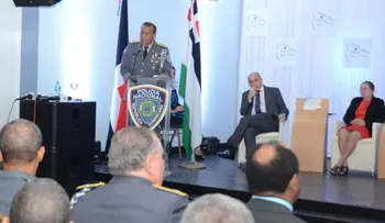 La Finjus pide aprobar la reforma policial para "acabar con las sinvergüenzas que hay en la PN ".