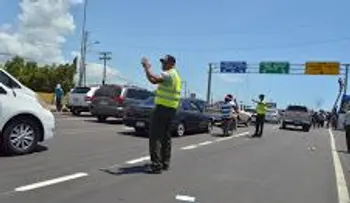 Director de AMET informa que más de 3 mil agentes trabajan para garantizar seguridad vial de conductores.