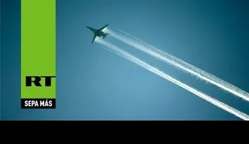 "Cuatro aviones de la coalición, vistos cerca del lugar del ataque contra las tropas sirias" (VIDEO)