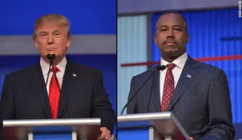 Ben Carson crece hasta empatar con Donald Trump en nueva encuesta de Iowa