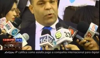 Félix Portes denuncia jueces emitieron sentencia violando el proceso