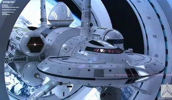 Video, fotos: La NASA diseña una nave a lo Star Trek capaz de viajar más rápido que la luz  