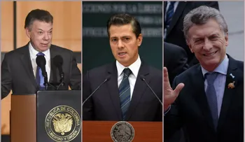 Twiplomacy: estos son los líderes más seguidos en Twitter en América Latina