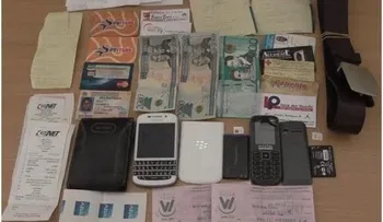 Apresan cinco integraban banda reclutaba mulas en SDE